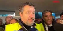 Salvini: "In settimana vedr&ograve; Vannacci, tra lui e la Lega non c&egrave; rottura"