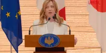 Meloni: "Italia e Giappone rafforzano il partenariato strategico speciale"