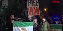 Iran, in Grecia proteste davanti allambasciata ad Atene