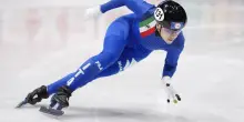 Arianna Fontana oro nei 1500 agli Europei di Short track