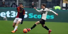 Parma-Genoa 0-0, la sfida salvezza finisce senza reti
