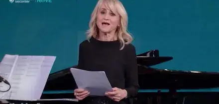 Ornella Vanoni, lemozionante letterina di Luciana Littizzetto: "Siamo tutti qui per te"