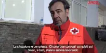 Spagna, Croce rossa su deragliamento treni: "Incidente in mezzo alla campagna, soccorsi complessi"