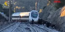 Spagna, deragliamento treni in Andalusia: i rilievi della scientifica