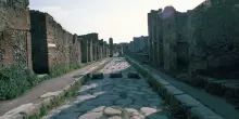 Pompei, storie d&rsquo;amore e gladiatori: scene di vita vissuta riaffiorano grazie alla tecnologia