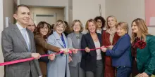 Inaugurato il nuovo centro antiviolenza del Campus Bio-Medico di Roma