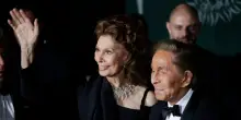 Valentino, lo stilista che vest&igrave; le stelle del cinema