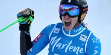 Federica Brignone, sesto posto nel gigante di Kronplatz al rientro dopo l&rsquo;infortunio