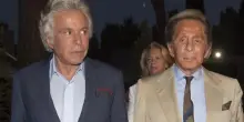 Valentino, l&rsquo;ex compagno Giammetti: &ldquo;Il ricordo pi&ugrave; bello? Quando ci siamo conosciuti&rdquo;