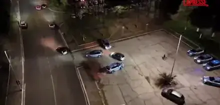 Roma, colpo alla piazza di spaccio Bar della coltellata: sequestrati beni per 5 mln di euro