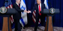 &lsquo;Board of Peace&rsquo; a Gaza, Netanyahu accetta l&rsquo;invito di Trump a entrare nell&rsquo;iniziativa