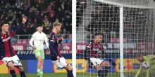 Europa League: Bologna-Celtic 2-2