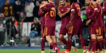 Europa League: Roma-Stoccarda 2-0