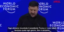 Ucraina, Zelensky: &ldquo;Russia deve prepararsi a porre fine a questa guerra d&rsquo;aggressione&rdquo;