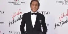 Valentino, i funerali dello stilista a Roma &ndash; La diretta