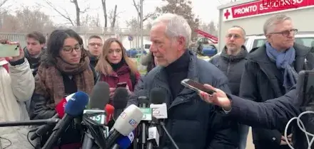 Crans-Montana, Bertolaso: "Dimessi due ragazzi, presto torneranno a scuola"