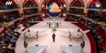 Iran, tv di Stato mostra droni Shahed per minacciare Israele