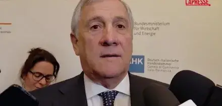Ucraina, Tajani: "Discorso Zelensky a Davos ingeneroso verso lEuropa"