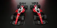 La Ferrari svela a Fiorano la nuova monoposto SF-26