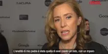 Amy Redford al Sundance: "Leredit&agrave; di mio padre? Ha creato un nido, non un impero"