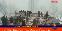 Pakistan, tempesta invernale causa morti e feriti: Paese bloccato dalla neve