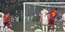 Roma-Milan 1-1: Gasp ferma i rossoneri, l&rsquo;Inter &egrave; ora a +5