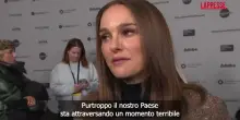 Minneapolis, Natalie Portman condanna lICE: "Impossibile ignorare, &egrave; un momento terribile"