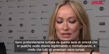 Minneapolis, Olivia Wilde condanna lICE: "Sono profondamente turbata dagli omicidi"