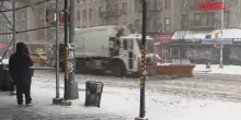 Tempesta di neve negli Usa: da New York a Chicago, le citt&agrave; nella morsa del gelo