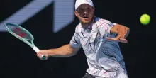 Indian Wells 2026, Darderi fuori al debutto. Alcaraz e Djokovic avanti