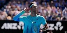 Australian Open 2026, Musetti straordinario: batte Fritz e va ai quarti con Djokovic
