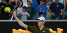 Australian Open 2026, Sinner batte Darderi: ai quarti c&rsquo;&egrave; Shelton