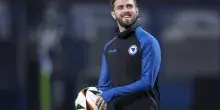 Miralem Pjanic, il campione bosniaco d&agrave; l&rsquo;addio al calcio: &ldquo;Grazie per aver fatto parte di questa musica&rdquo;