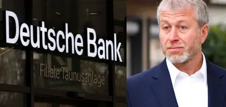 Deutsche Bank, media: &ldquo;Perquisizioni per sospetto riciclaggio, indagini collegate ad Abramovich&rdquo;