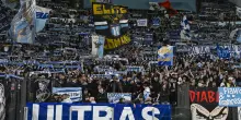 Serie A, stop a trasferte ultras Napoli e Lazio fino a fine stagione dopo gli scontri in A1