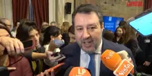 Ice a Milano-Cortina 2026, Salvini: &ldquo;Non ci saranno agenti ma solo 2 tecnici in sale operative&rdquo;