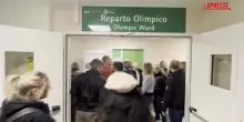 Milano-Cortina 2026, inaugurato pronto soccorso olimpico al Niguarda