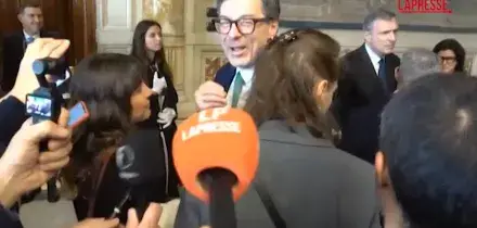 Lega, Giorgetti: &ldquo;Chi vince con Vannacci? Scacchi sono una scienza, non un gioco&rdquo;