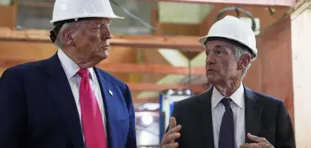 Fed, Trump oggi annuncia il successore di Powell