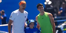 Australian Open 2026, Alcaraz in finale: Zverev sconfitto dopo una battaglia di cinque ore e mezza