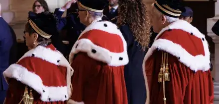 Anno giudiziario, presidente corte Appello Roma: &ldquo;Se si spezza patto giudici-societ&agrave; si perde credibilit&agrave;&rdquo;