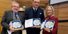 Giornalisti, a Dundar Kesapli il Premio &lsquo;Parola d&rsquo;Oro&rsquo;