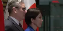 Keir Starmer in Giappone: incontro a Tokyo con la premier Sanae Takaichi