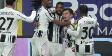 Parma-Juventus 1-4, Bremer trascina i bianconeri