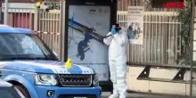 Milano, scontro a fuoco tra polizia e rapinatore: le immagini dal luogo della sparatoria
