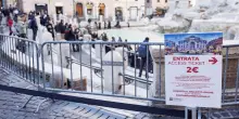 Fontana di Trevi da oggi a pagamento: quanto costano e dove comprare i biglietti