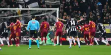 Udinese-Roma 1-0, i giallorossi scivolano al quinto posto