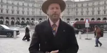 Jovanotti commendatore della Repubblica: il video del rapper al Quirinale