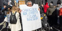 Caregiver: il ddl &egrave; un primo passo, ma la strada &egrave; ancora lunga