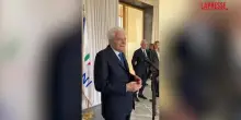 Olimpiadi 2026, Mattarella: "Casa Italia porta di ingresso su nostro Paese"